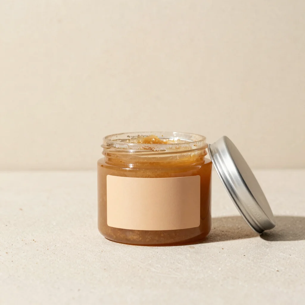 Gommage Sucre Brun