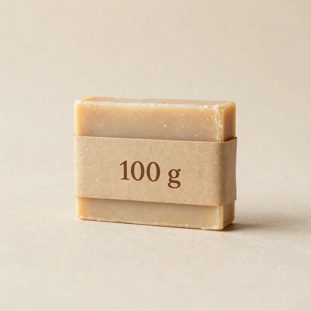 Savon Avoine Crème